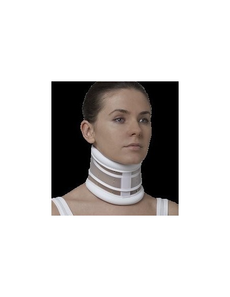 Collare cervicale rigido: supporto ortopedico